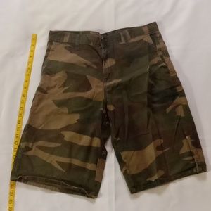 Dickies Men's  Camo Shorts